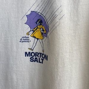 Morton’s Salt Rare T-shirt XL